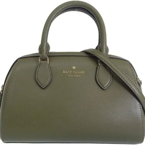 NWT ✅ Kate Spade Madison Large Dolly Duffle Crossbody K1830 ✨ NWT - Picture 1 of 17